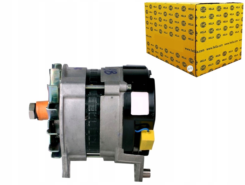 Генератор hella 8el 012 427-551 Зі Шроту