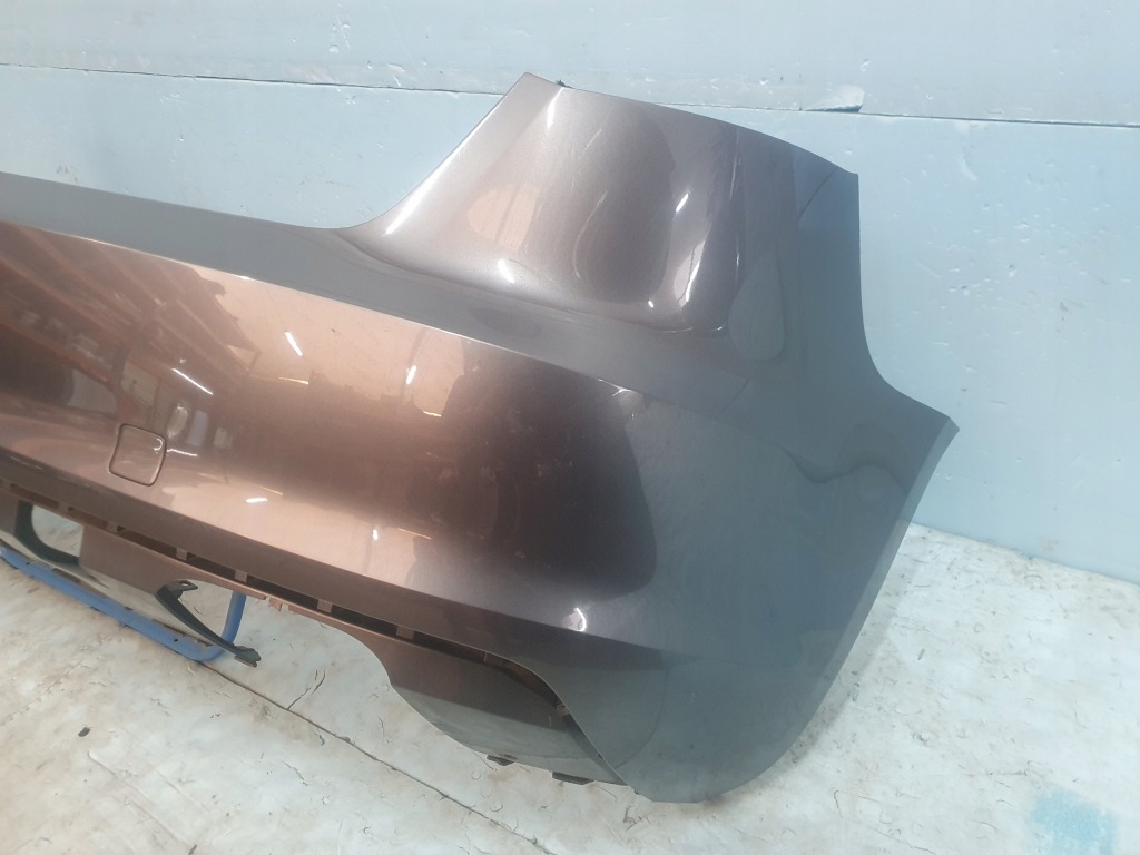 Бампер audi a3 8v4 sportback задняя задний 12- Оригинал