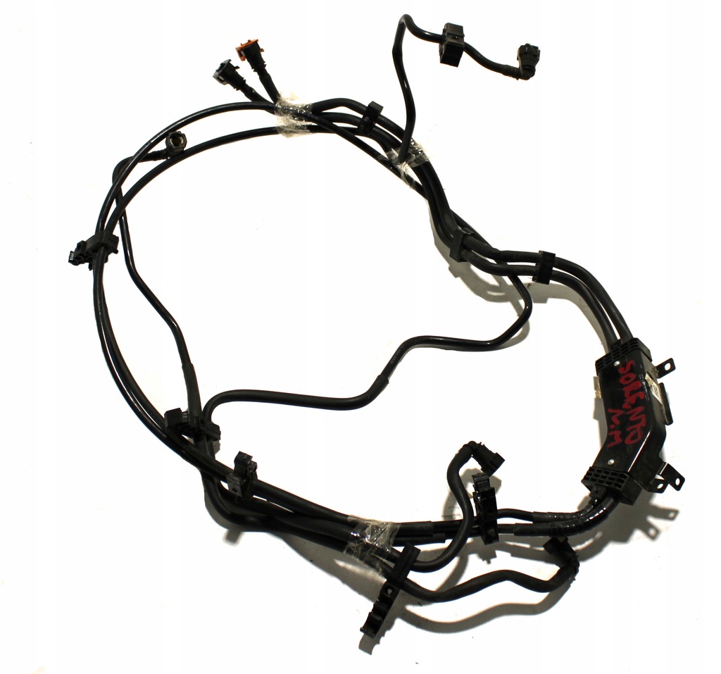 фото №1, Kia sorento iv 4 дроти шланг пального