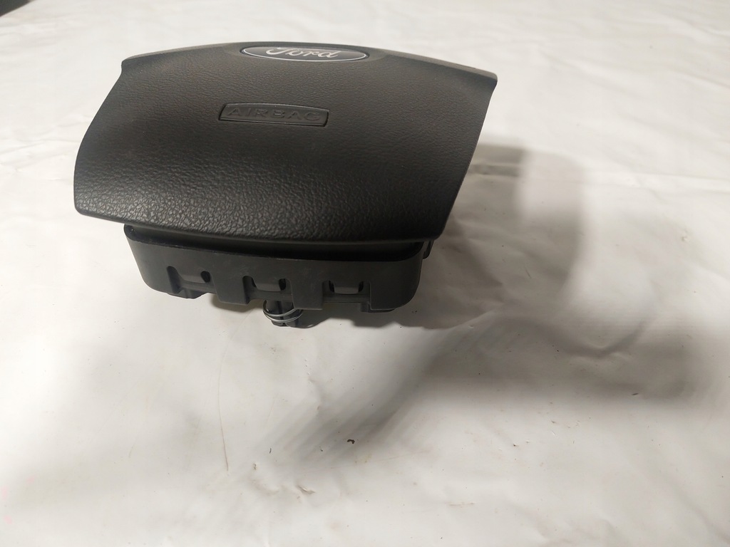 фото №9, Подушка водителя air bag mondeo iv mk4 s-max i eu