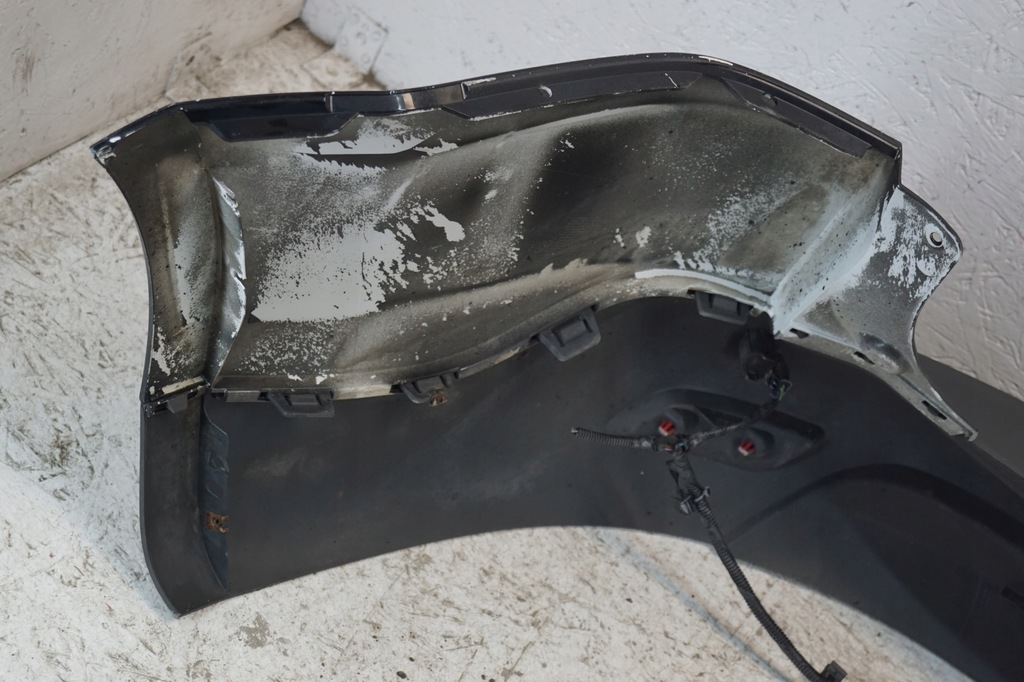 фото №14, Бампер задняя ford s-max mk1 pdc