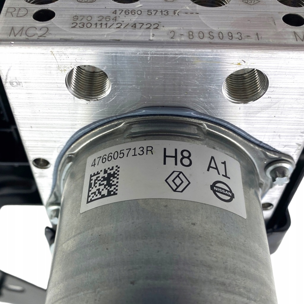 фото №13, Насос abs renault clio v 476605713r