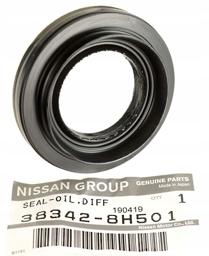 фото №1, Сальник полуось r koleos nd8 rh