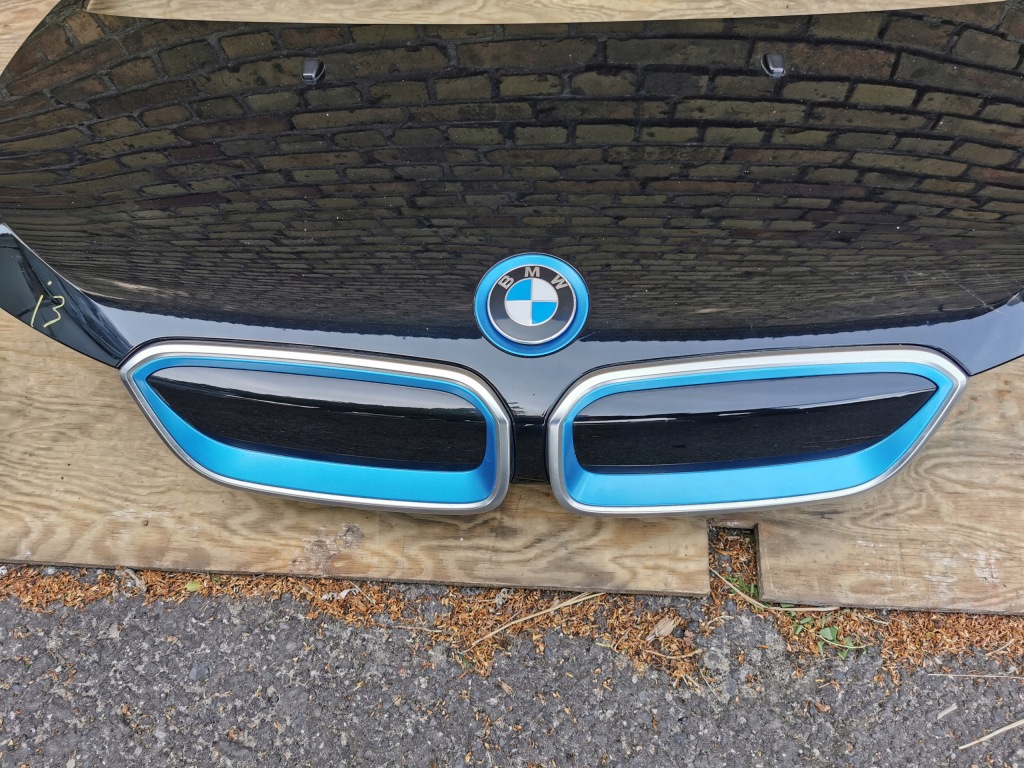 фото №4, Капот bmw i3