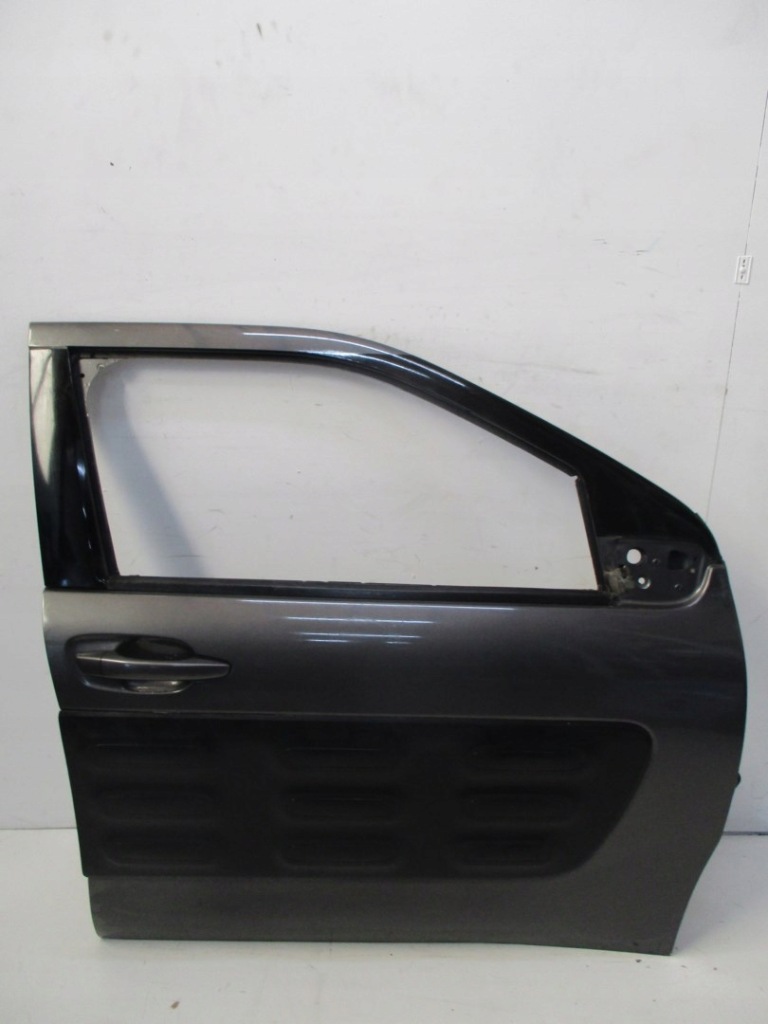 фото №1, Дверь правое передние citroen c4 cactus 17r