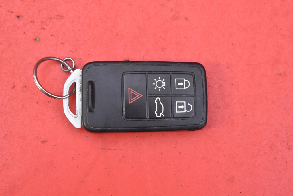 фото №8, Замок зажигания ключ ah4n-15607-ae 31394114 volvo s60 2 ii 2.0 d3 13-20