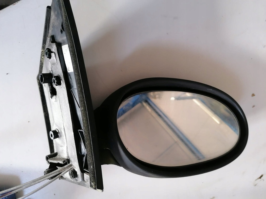 фото №1, Smart fortwo 450 lift дзеркало праве 03r. eu