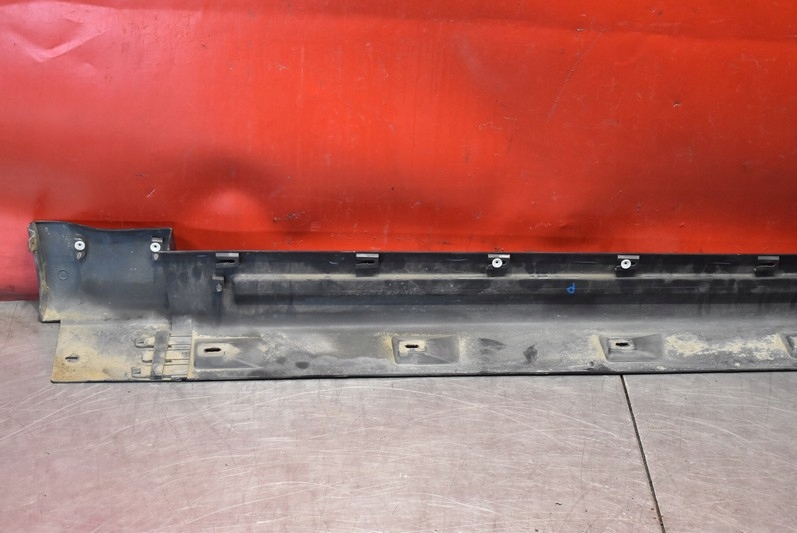 фото №8, Накладка поріг права czarna dgp000241 land rover range rover sport i l320