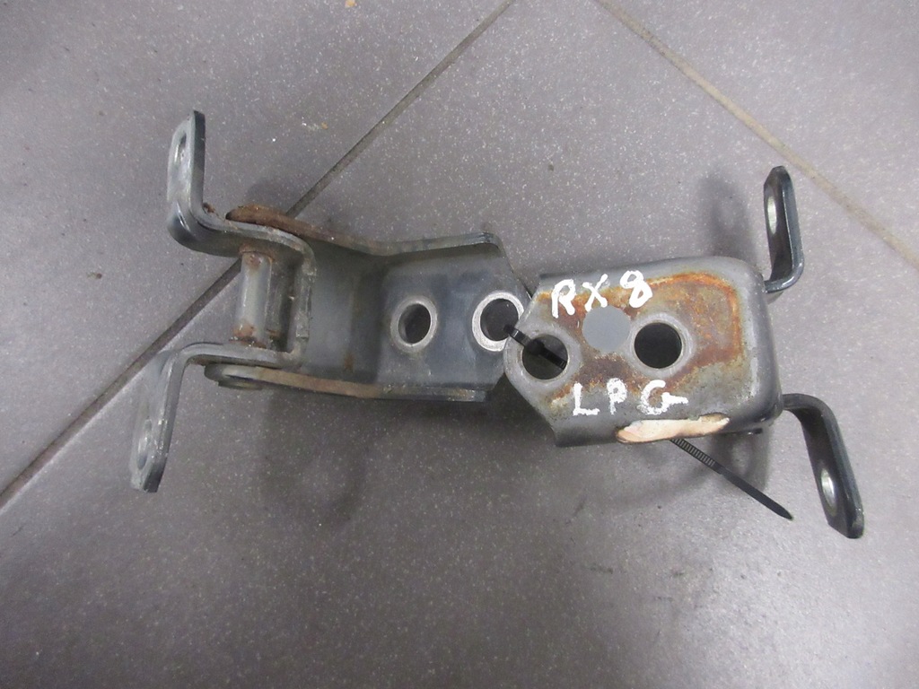 фото №1, Петля дверь левый перед mazda rx8 rx-8 27c