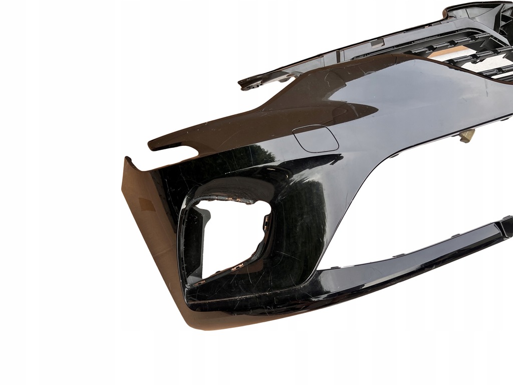 фото №3, Renault clio v бампер перед