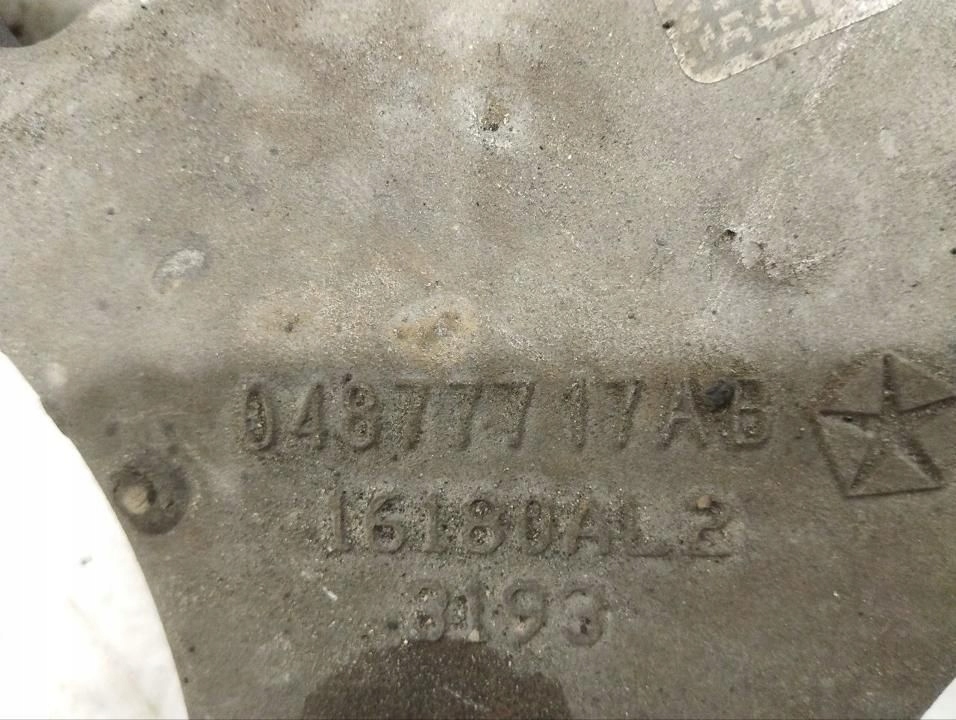 фото №10, Dodge durango 2017 поворотный кулак колеса передний 04877717ab