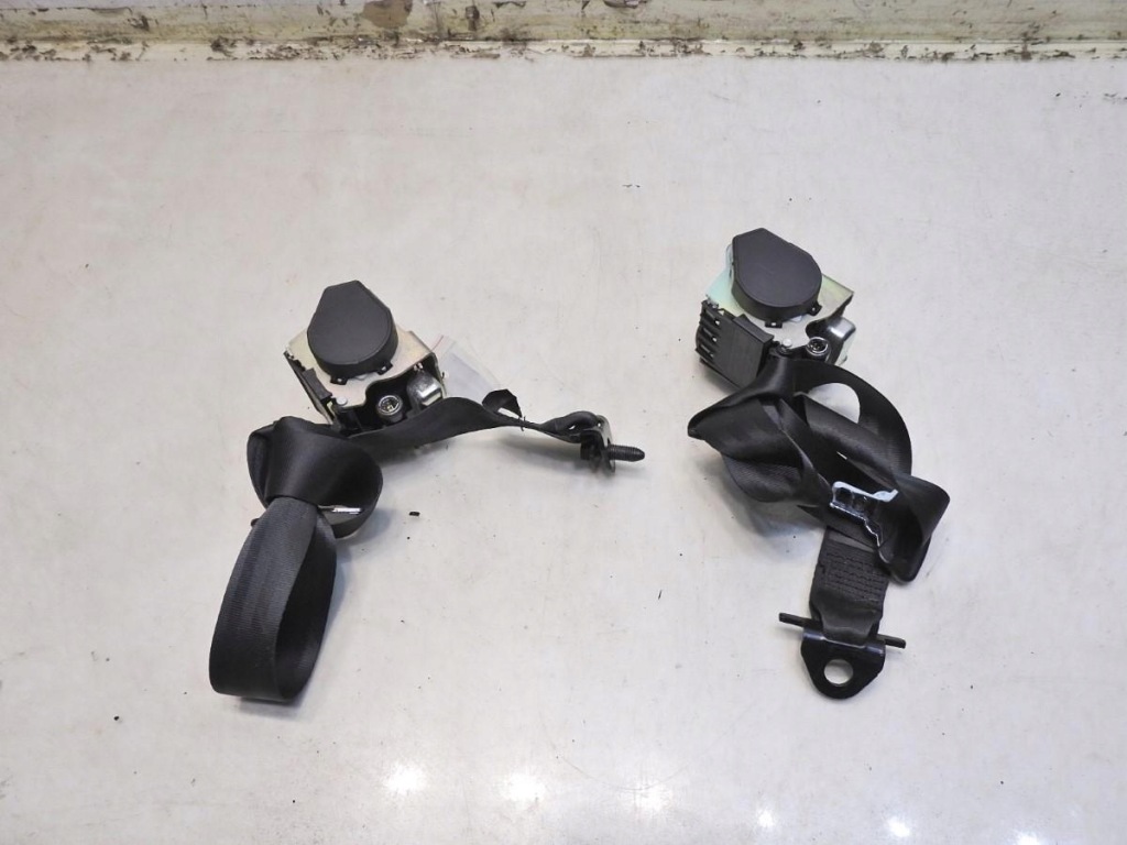 фото №2, Pas безопасности задняя renault laguna iii 400010