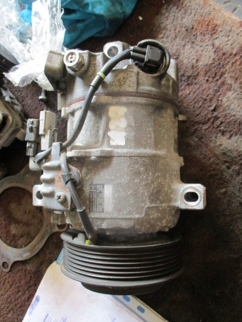 фото №1, 127.kompresor кондиционера renault 1,6 926006266r