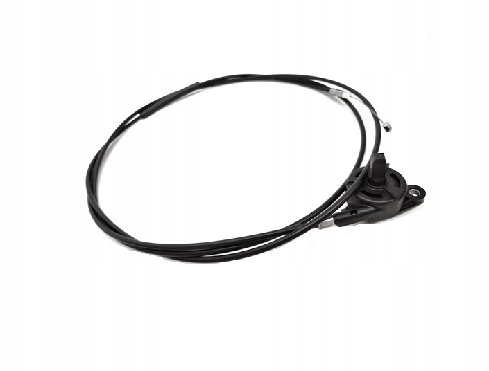 фото №1, Трос открывания капот renault laguna ii nowa