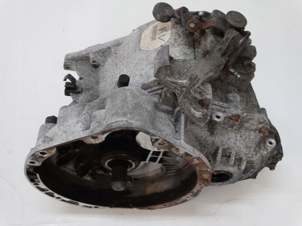 фото №16, Коробка передач передач mercedes w169 a180cdi 1693603000