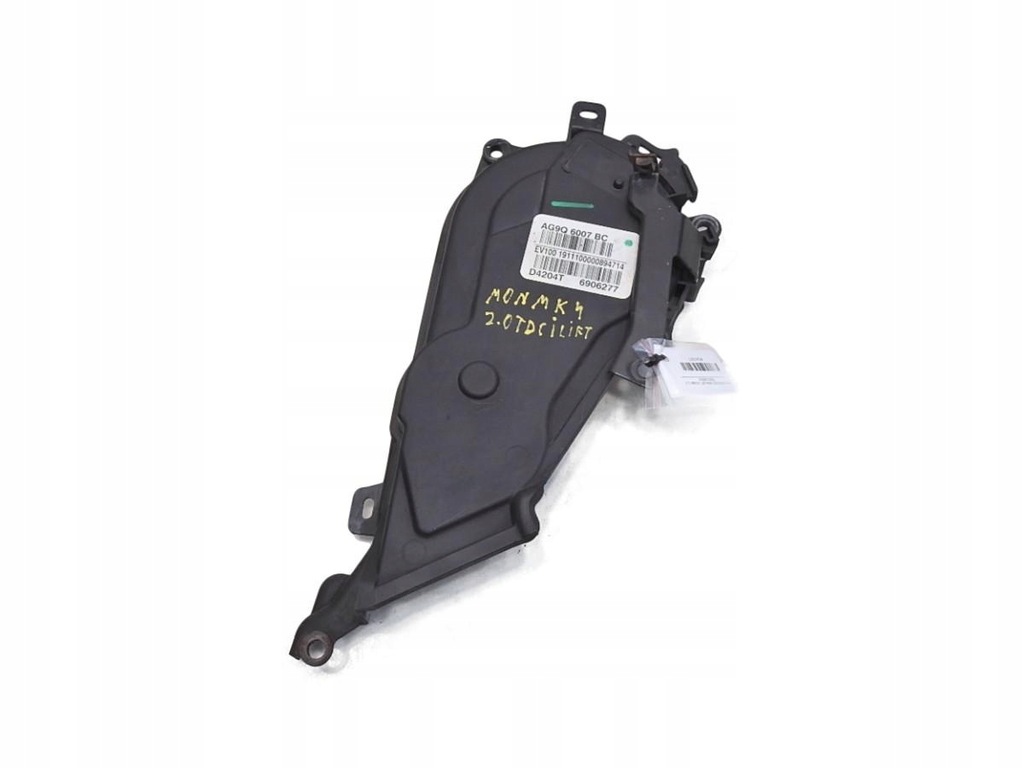 фото №1, Захист корпус розподільного валу ford mondeo mk4 2.0 tdci