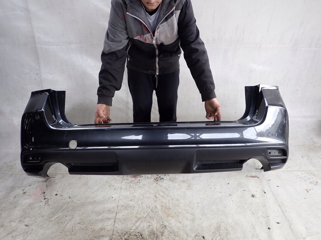 фото №12, Subaru levorg 14- бампер задняя задний