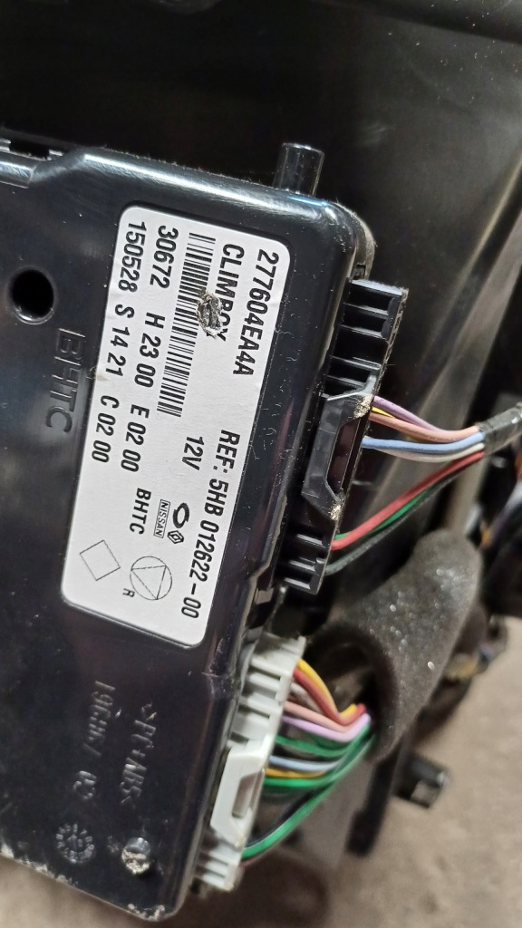 фото №7, Nissan qashqai j11 обігрівач комплектна 272104ea7c