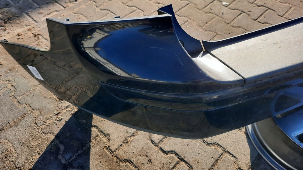 фото №6, Бампер задня volvo v50 04-07r