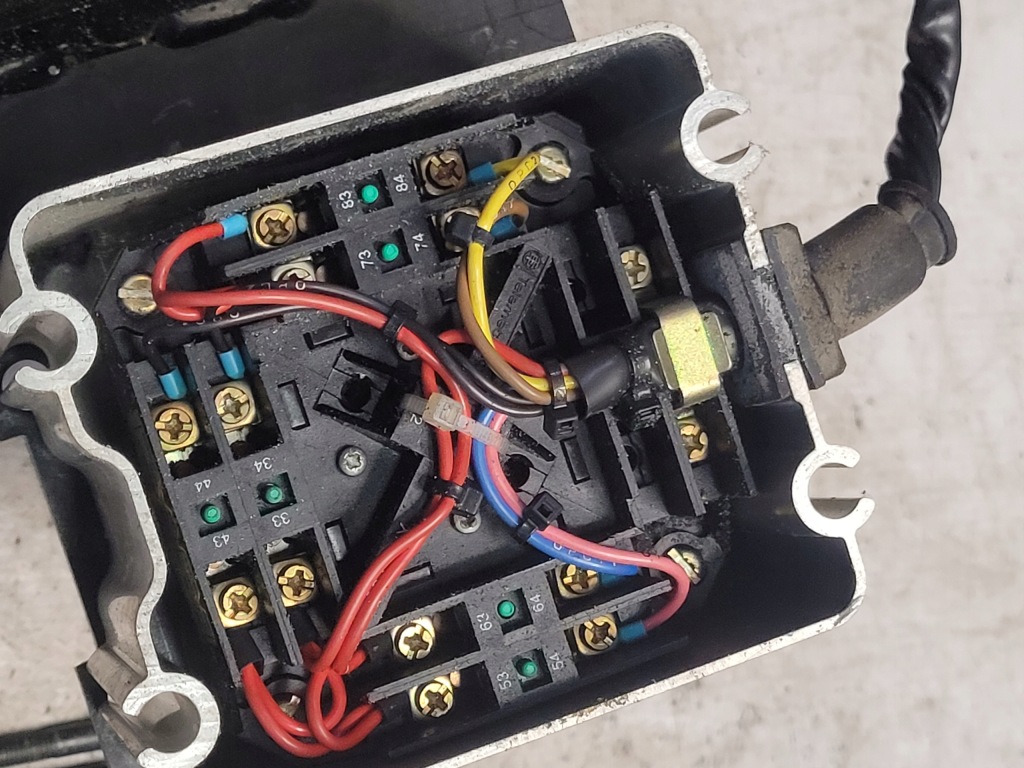 фото №5, Домкрат джойстик перемикання передач 1381993 + каркас scania 1237 irizar century