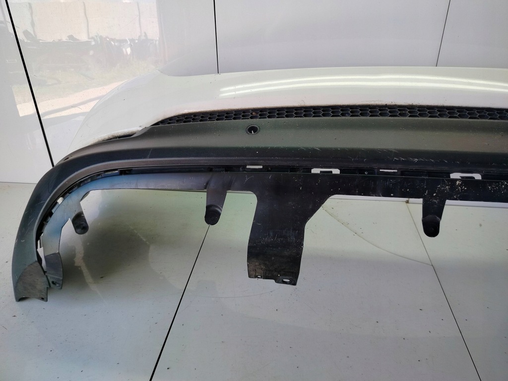 Fiat 500x 14- бампер задний  задний Недорого