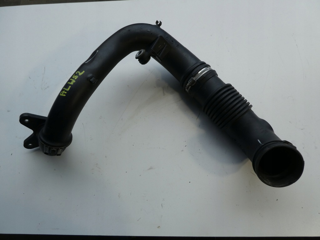 фото №1, Труба turbo renault master 2.3 dci 165763705r