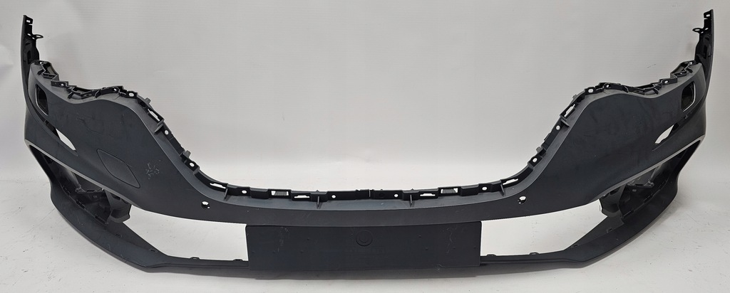 фото №1, Новий оригінальний бампер перед передній renault talisman lift 4x pdc 2020-