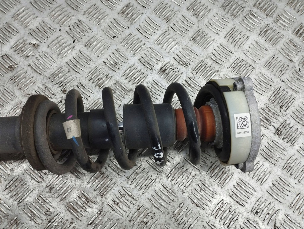 фото №8, Audi q5 sq5 2020 левая сторона амортизатор osi передней ze пружина