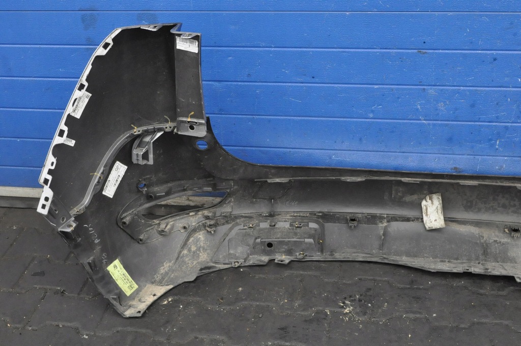 фото №13, Peugeot 5008 ii бампер задняя задний