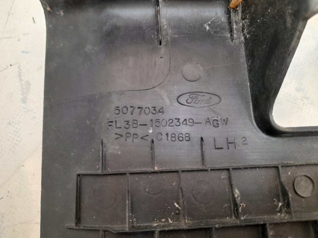 Купить Ford f150 15-20 защита стойка порога  левый передок  fl3b-1502349-agw америка