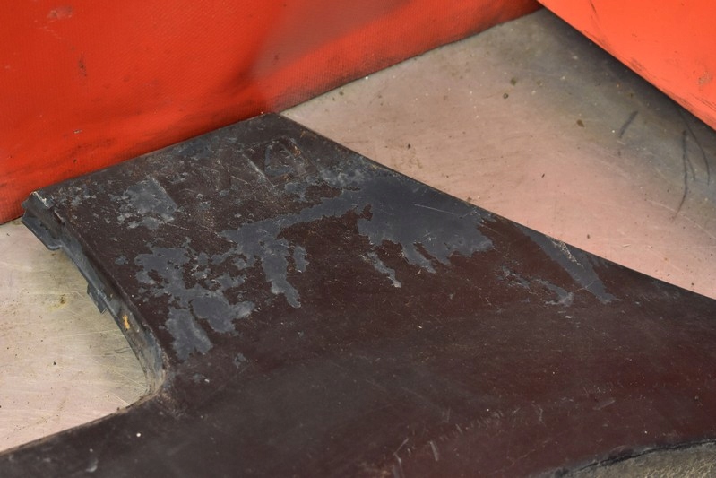 фото №11, Бампер задняя задний чёрный renault megane scenic 1 i rx4 99-03