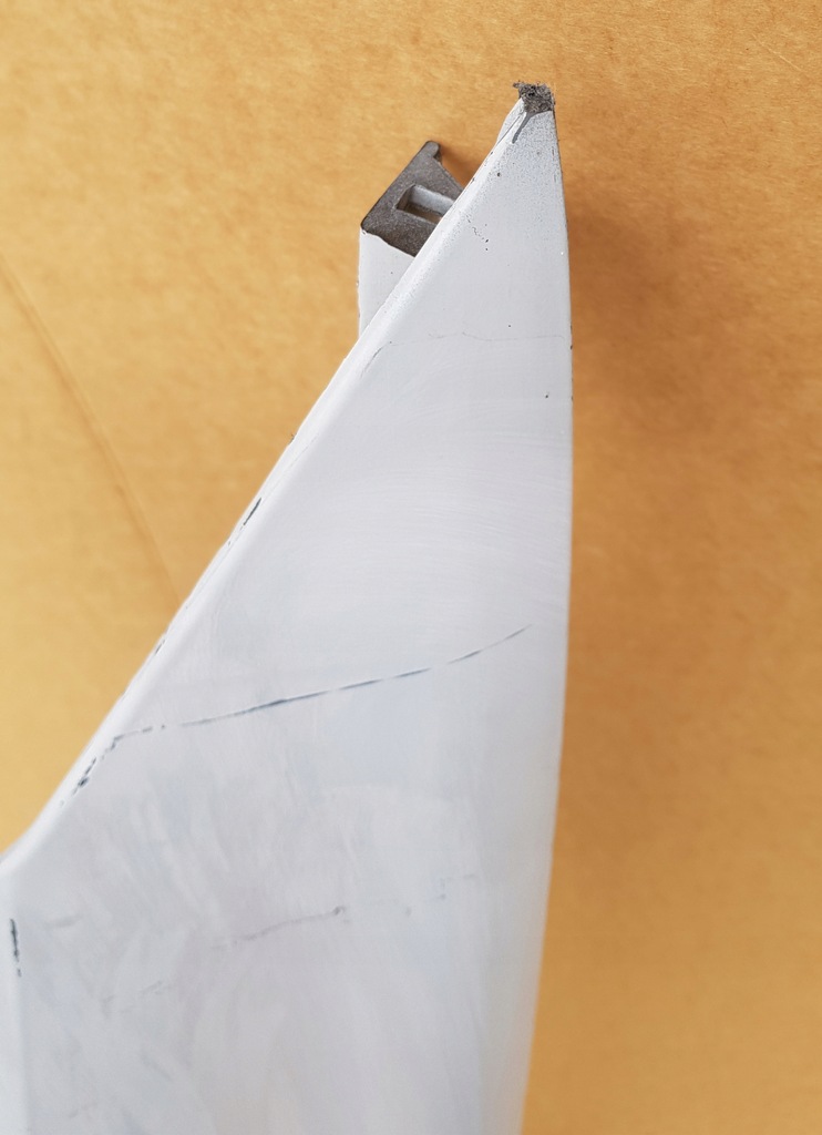 фото №7, Крыло левый перед передний laguna ii