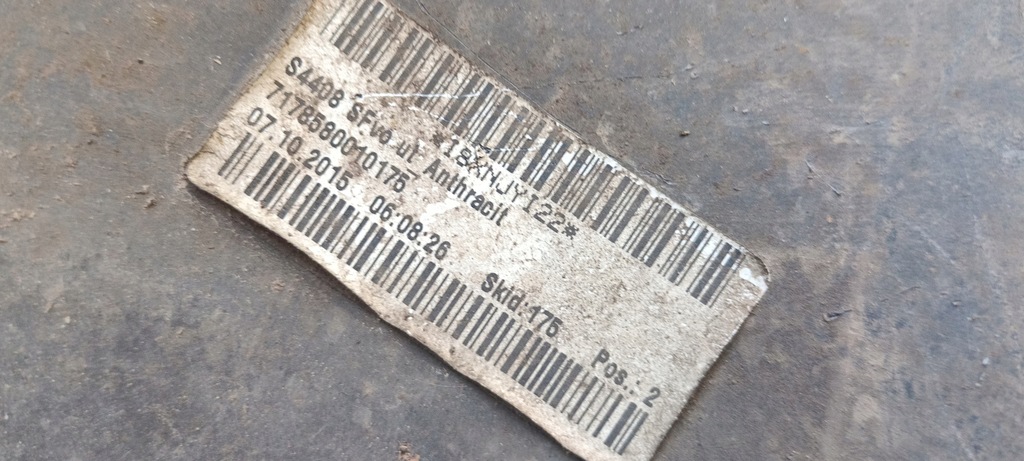 фото №6, Бампер перед передній opel adam rocks 13450397