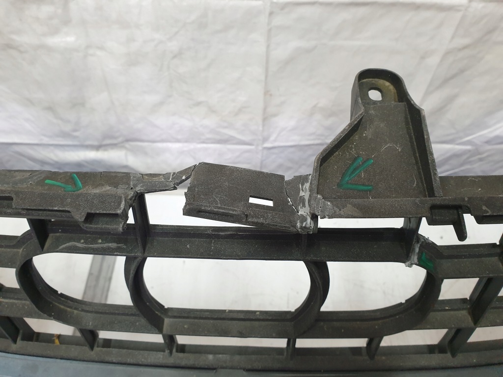 фото №7, Audi q7 4l cross off road бампер передний перед