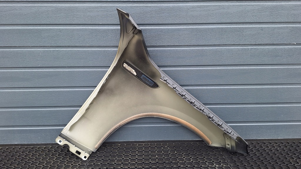 фото №8, Mercedes eqc w293 крыло левый передний