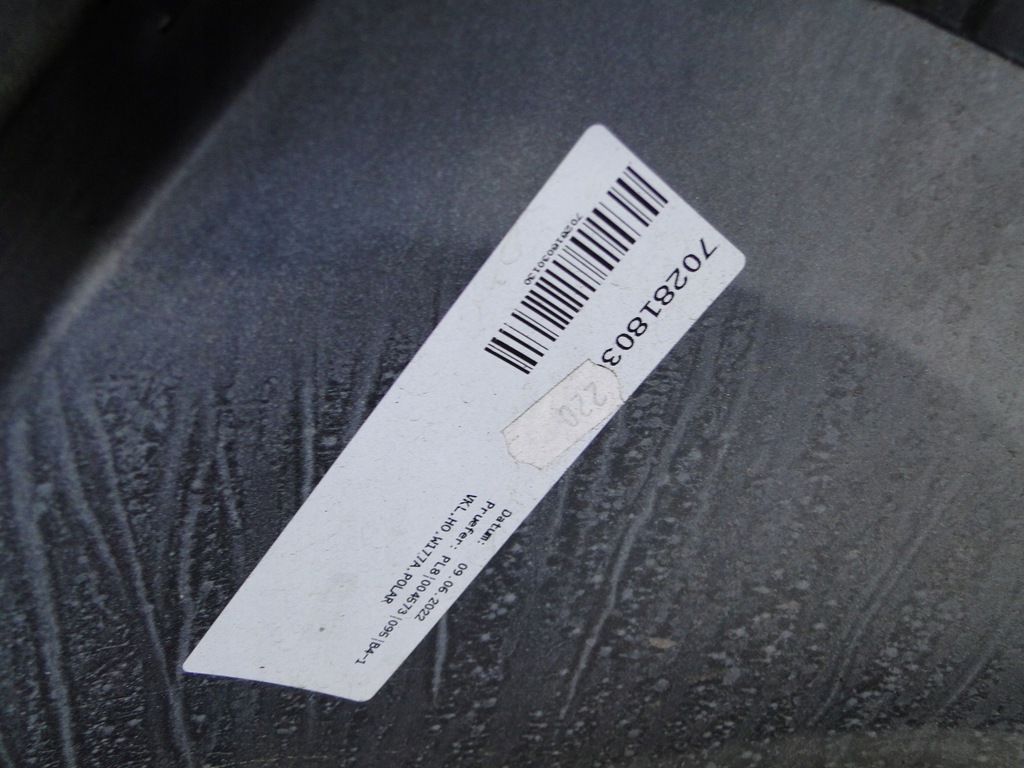 фото №13, Mercedes a klasa 177 w177 бампер задній amg хетчбек