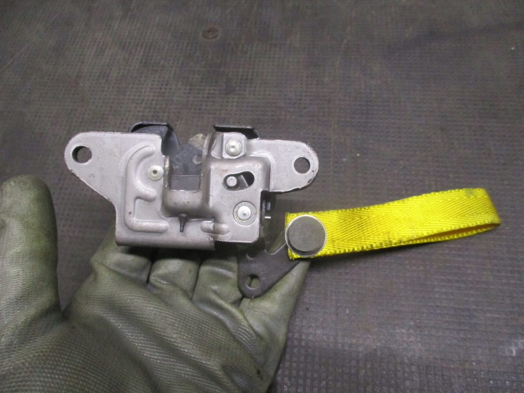 фото №1, Замок спинка сиденье honda accord vii 02-05