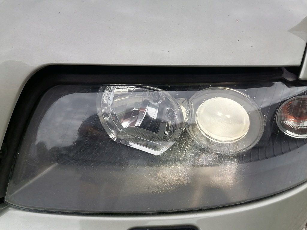 фото №16, Фары audi s4 a4 b6 оригинал valeo состояние jak nowe bi ксенон