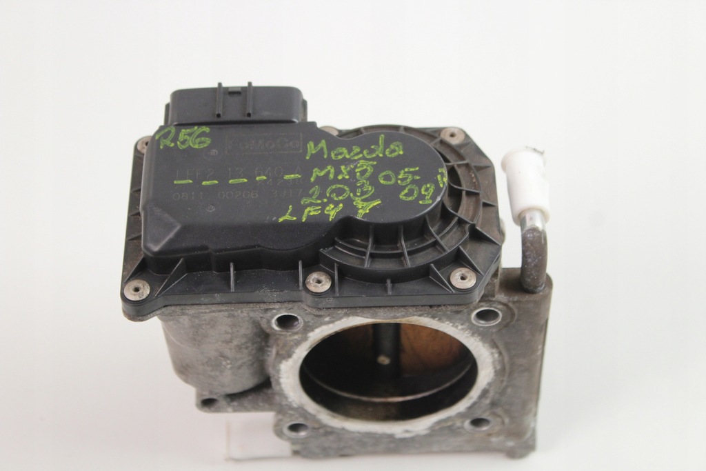 фото №1, Дроссельная заслонка mazda mx5 nc 05-09r 2.0b