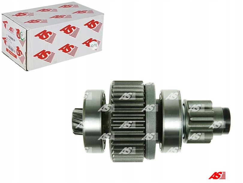 фото №1, Bendix стартер honda isuzu toyota задня denso as-pl