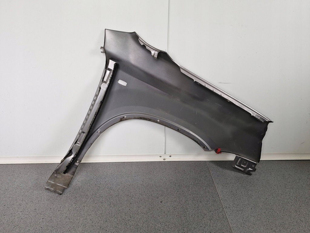 фото №8, Крыло передний левый nissan x-trail ii t31 07-14