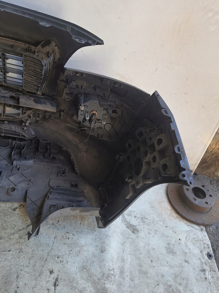 фото №6, Peugeot 3008 09-13 бампер