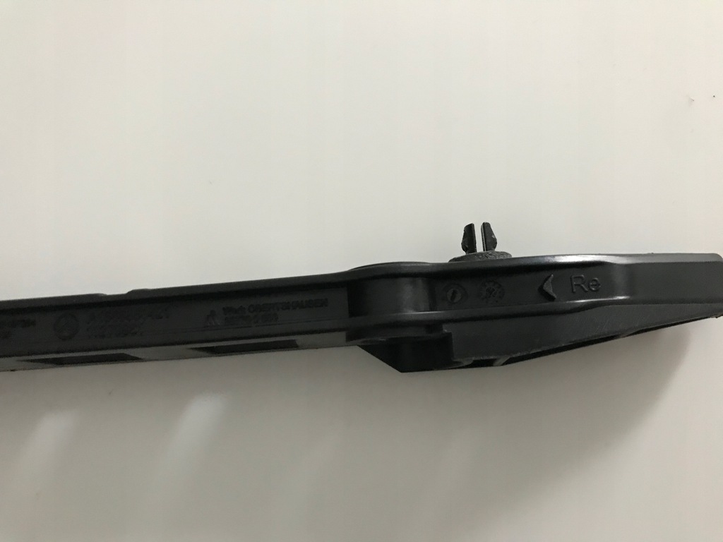 фото №10, Mercedes gla x156 w156 lift 2017-2019 направляющая правый задняя новый оригинал