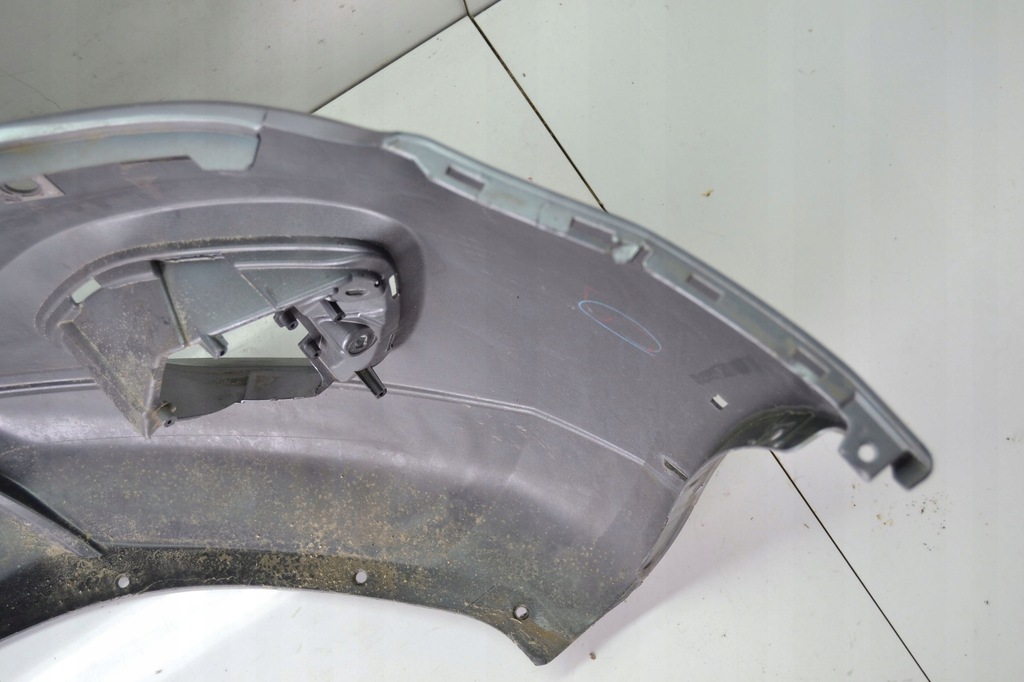 фото №12, Mitsubishi asx 2012 бампер передний