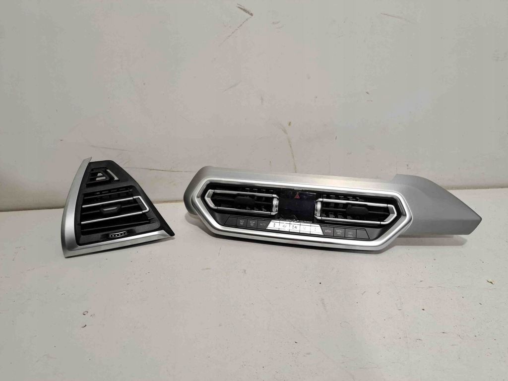 фото №14, Bmw x4 g02 2023 обивка комплект сиденья заднее сиденье спортивные сиденья амбие́нтное