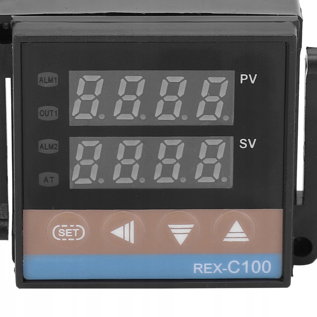 фото №16, Термостат rex-c100fk02-mxda pid