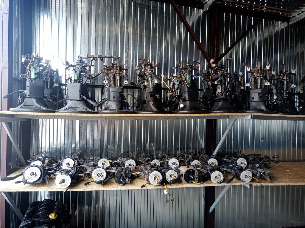 фото №6, Домкрат переключения передач рычаг ford explorer ii