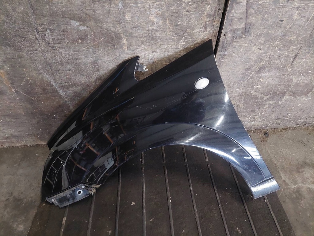 фото №1, Крила лівий перед opel meriva a z20r