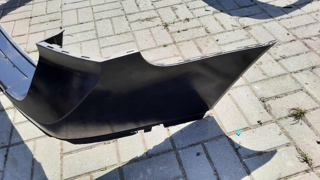 фото №7, Volvo v70 kombi 08-11r бампер задний 30678655 pdc