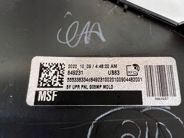 фото №10, Бампер передній перед bmw x5 g05 m-pakiet